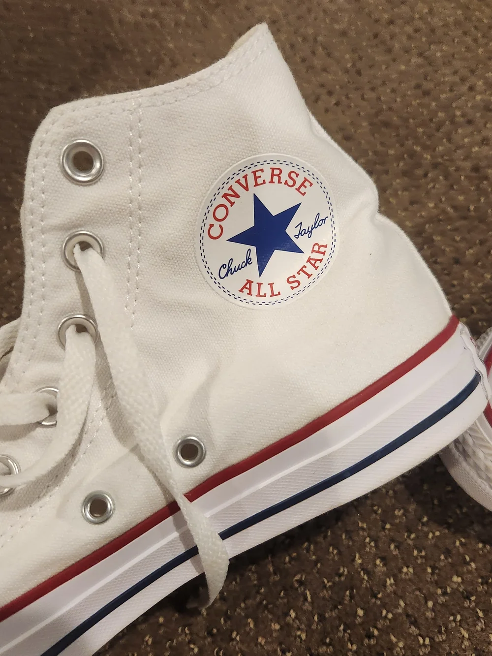Converse classic high